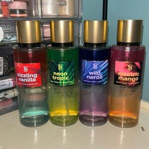 Victorias Secret Body Mist Bundle